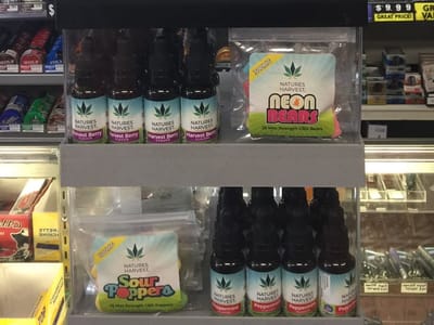 Smoker Friendly Express Mart 4