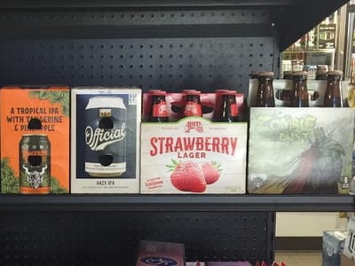 Smoker Friendly Express Mart 4