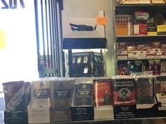 Smoker Friendly Express Mart 4