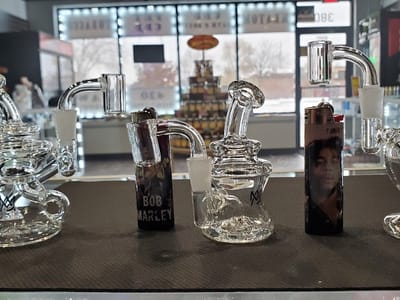 Smokers Alley Westland