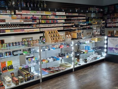 Smokers Alley Westland