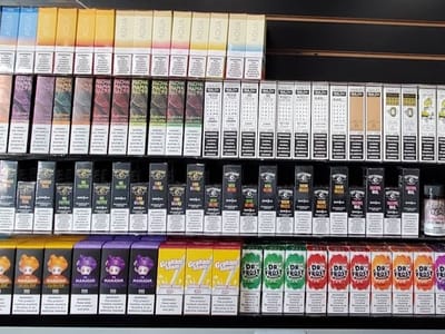 Smokers Alley Westland