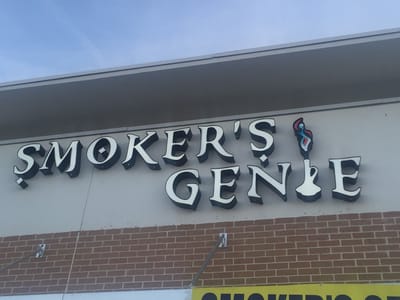 Smoker's Genie - CBD, VAPE, KRATOM, DELTA 8, DETOX, HOOKAH,CIGARS & MORE