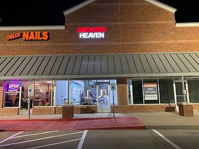 Smokers Heaven Smoke | Vape | Delta 8 CBD | Kratom | Flower Mound