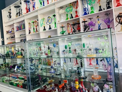 Smokers Heaven Smoke | Vape | Delta 8 CBD | Kratom | Flower Mound