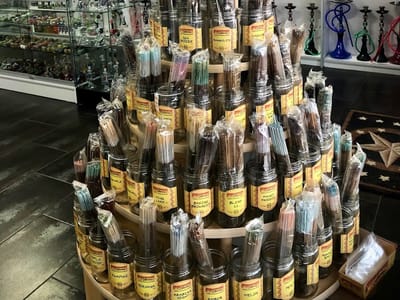 Smokers Heaven Smoke | Vape | Delta 8 CBD | Kratom | Flower Mound