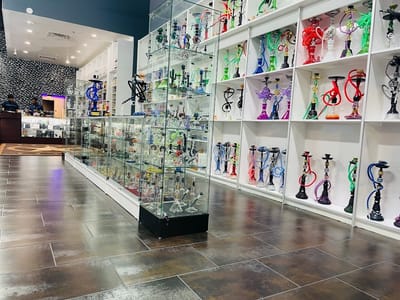 Smokers Heaven Smoke | Vape | Delta 8 CBD | Kratom | Flower Mound