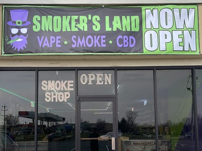 Smokers Land (Smoke & Vape Shop)