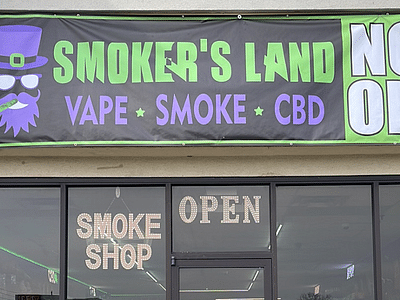 Smokers Land (Smoke & Vape Shop)