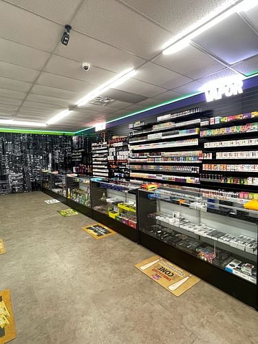 Smokers Land Smoke Vape Shop Shelbyville 46176 Indiana