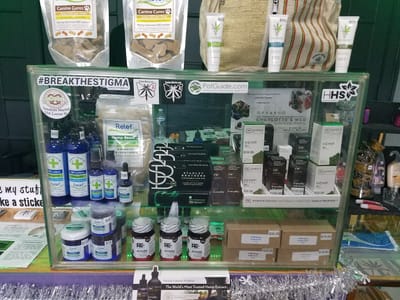 Smokers Marina LLC Hemp CBD Store & More