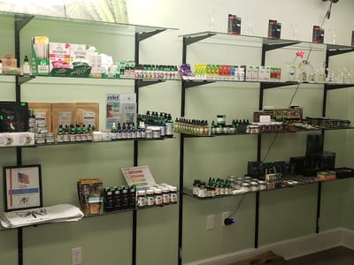 Smokers Marina LLC Hemp CBD Store & More
