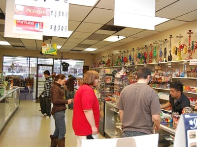 Smokers Point Vape And CBD Smoke Shop