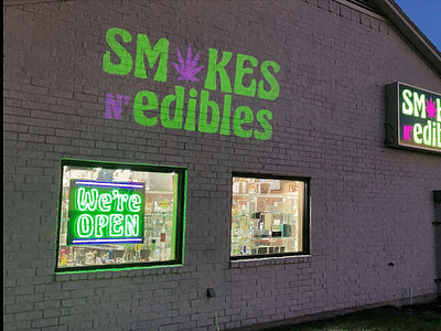 Smokes N Edibles