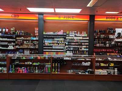 SmokeVape, Cigar & CBD