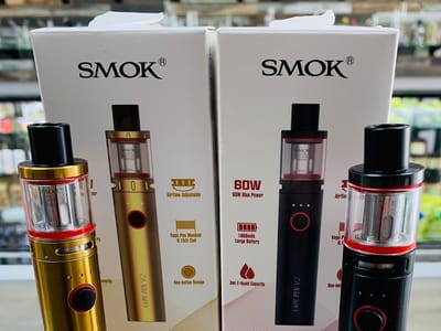 SmokeVille - An Upscale Smoke Shop