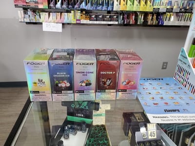 SmokeVille - An Upscale Smoke Shop