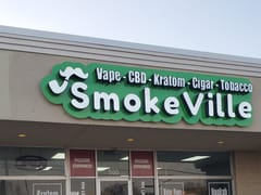 SmokeVille - An Upscale Smoke Shop