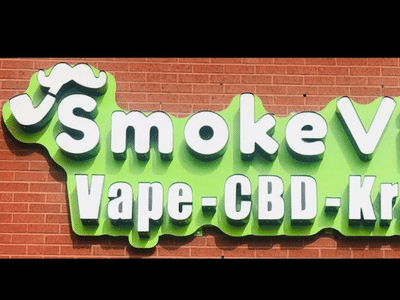 SmokeVille Smoke Shop