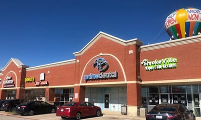 SmokeVille Smoke Shop