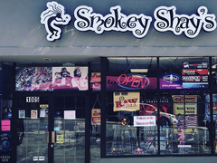 Smokey Shay's WS
