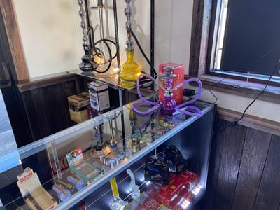 Smokey smoke smokeshop LLC CBD kratom & cannabis dispensary accessories