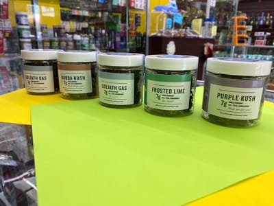 SMOKEYLAND Vape - CBD - Kratom - Smoke Shop