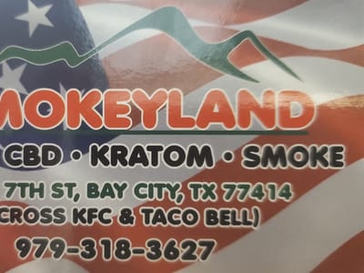 SMOKEYLAND Vape - CBD - Kratom - Smoke Shop