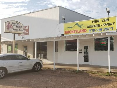 SMOKEYLAND Vape - CBD - Kratom - Smoke Shop