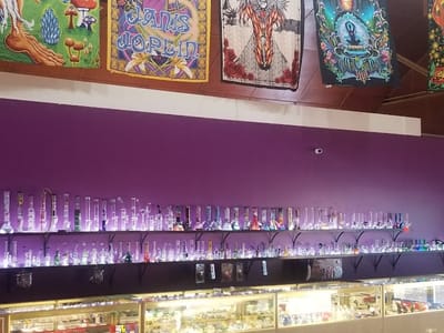 Smokey's House of Pipes Bismarck