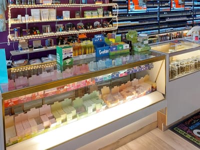 Smokey's House of Pipes Bismarck