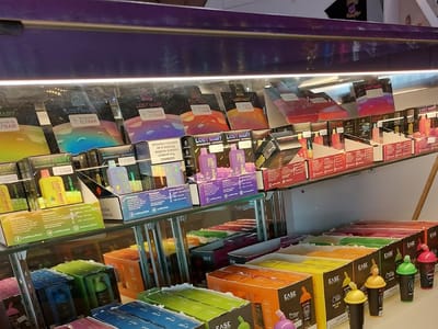 Smokey's House of Pipes Bismarck