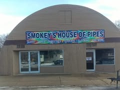Smokey's House of Pipes Bismarck