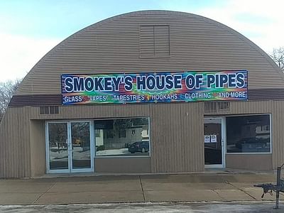 Smokey's House of Pipes Bismarck