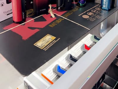 Smokin Aces Smoke Shop and Vape