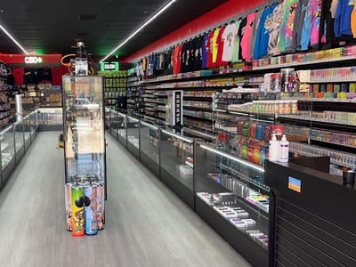 Smokin Aces Smoke Shop and Vape