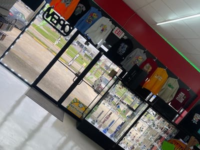 Smokin Aces Smoke shop Baton Rouge