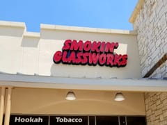 Smokin Glassworks - Frisco