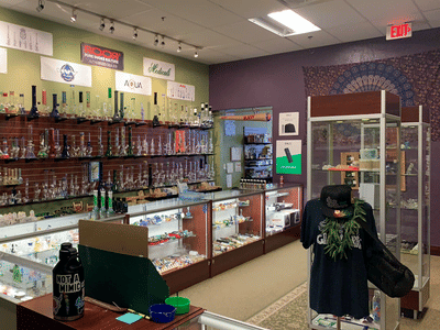 Smokin Glassworks - Frisco