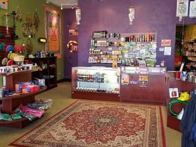 Smokin Glassworks - Frisco