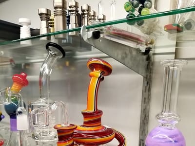 Smokin Glassworks- McKinney