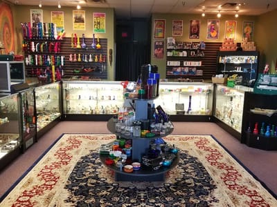 Smokin Glassworks- McKinney