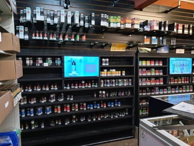 Smokin Hot Cigars, Vape, Hemp Products n Smoke Shop (TOBACCO SPECIALTY)