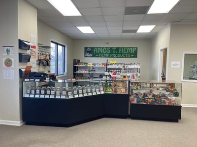 Smoky Mountain Relief - CBD