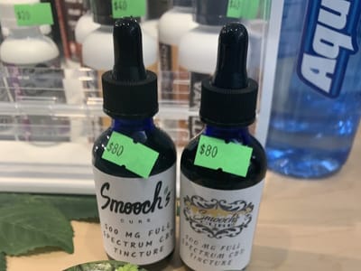 Smooch’s Cure CBD