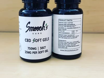 Smooch’s Cure CBD