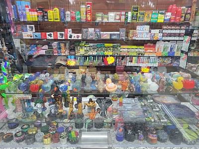 SNS Food Store-CBD-E-CIG-SMOKE SHOP-VAPE-DELTA 8