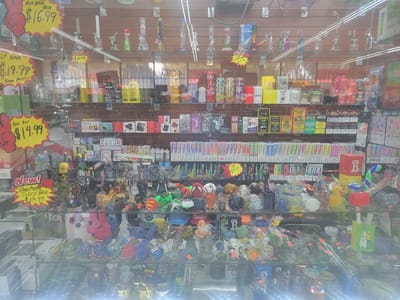 SNS Food Store-CBD-E-CIG-SMOKE SHOP-VAPE-DELTA 8