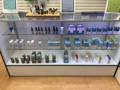 SoCal Solutions CBD Store San Diego