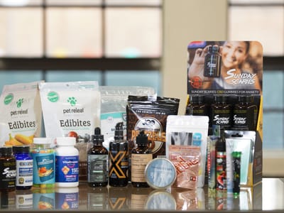 SoCal Solutions CBD Store San Diego